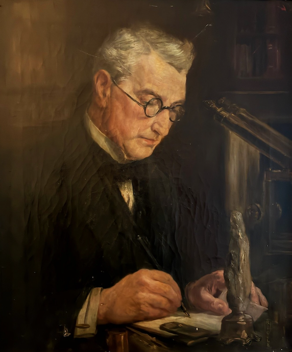 Edward Heron-Allen