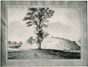 The Mound at Church Norton in Selsey